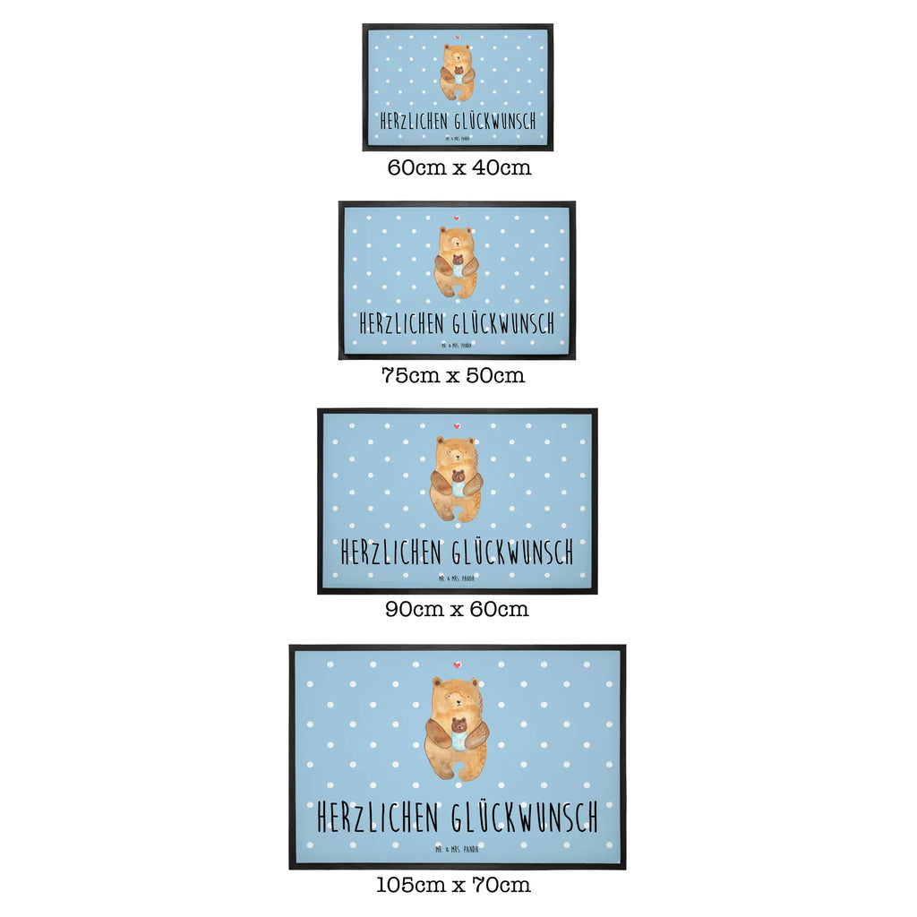 Fußmatte Bär Baby Haustürmatte, fußmatte, hausmatte, Eingangsteppich, Türmatte, Abtreter, flurmatte, Schmutzfangteppich, Fußmatten, Abtretmatte, matte haustür, Schmutzmatte, sauberlaufmatten, türmatten, Sauberlaufmatte, Schuhabstreifer, Fußabstreifer, Fussmatte, Fußabtreter, Schmutzfänger, Türvorleger, abstreifer, Eingangsmatte, schmutzfangmatten, außenmatte, Schmutzfangmatte, Teddybär, Bär, Teddy, Enkelin, Enkel, Mutter, Geburtstag, Baby, Geburt, Nichte, Neffe, Eltern, Täufling, Glückwunsch, Taufe