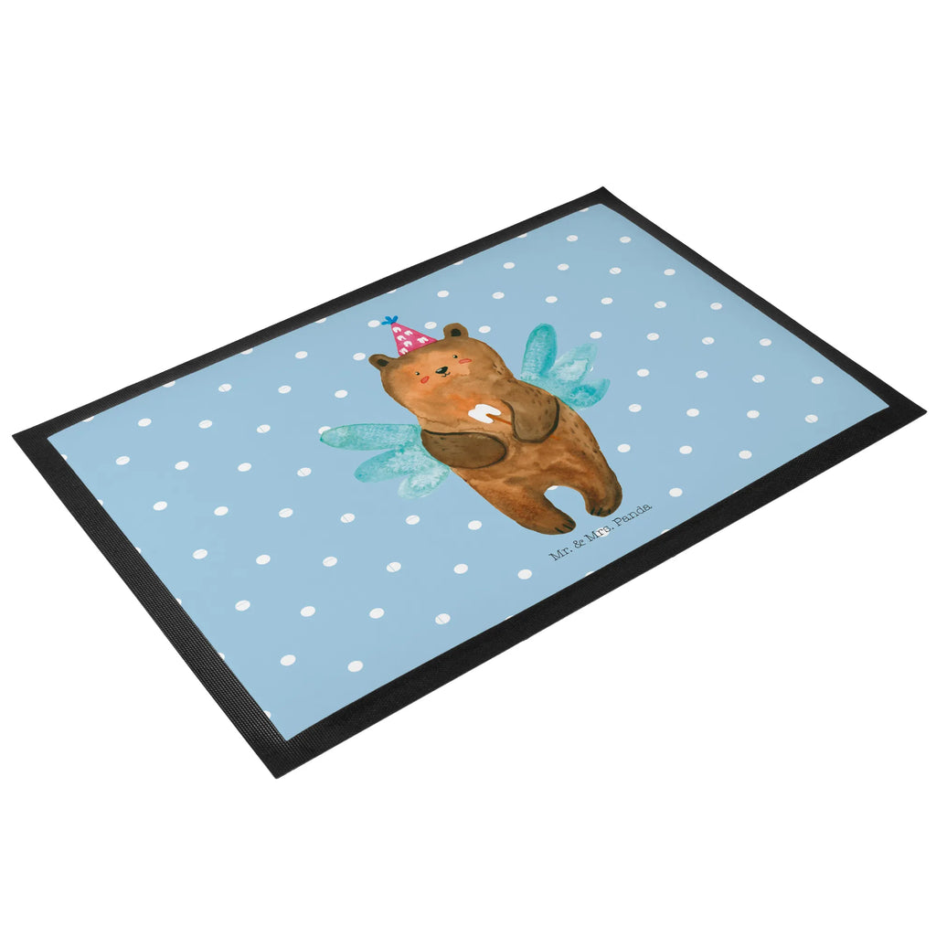 Fußmatte Bär Zahnfee matte haustür, hausmatte, abstreifer, fußmatte, Eingangsteppich, Abtreter, Haustürmatte, sauberlaufmatten, Schuhabstreifer, Schmutzfänger, türmatten, Abtretmatte, Türvorleger, Fußabstreifer, flurmatte, Türmatte, Schmutzmatte, schmutzfangmatten, außenmatte, Eingangsmatte, Fussmatte, Fußmatten, Fußabtreter, Schmutzfangmatte, Sauberlaufmatte, Schmutzfangteppich, Teddy, Bär, Teddybär, Zahnfee, Milchzahn, Erster Zahn, Fee