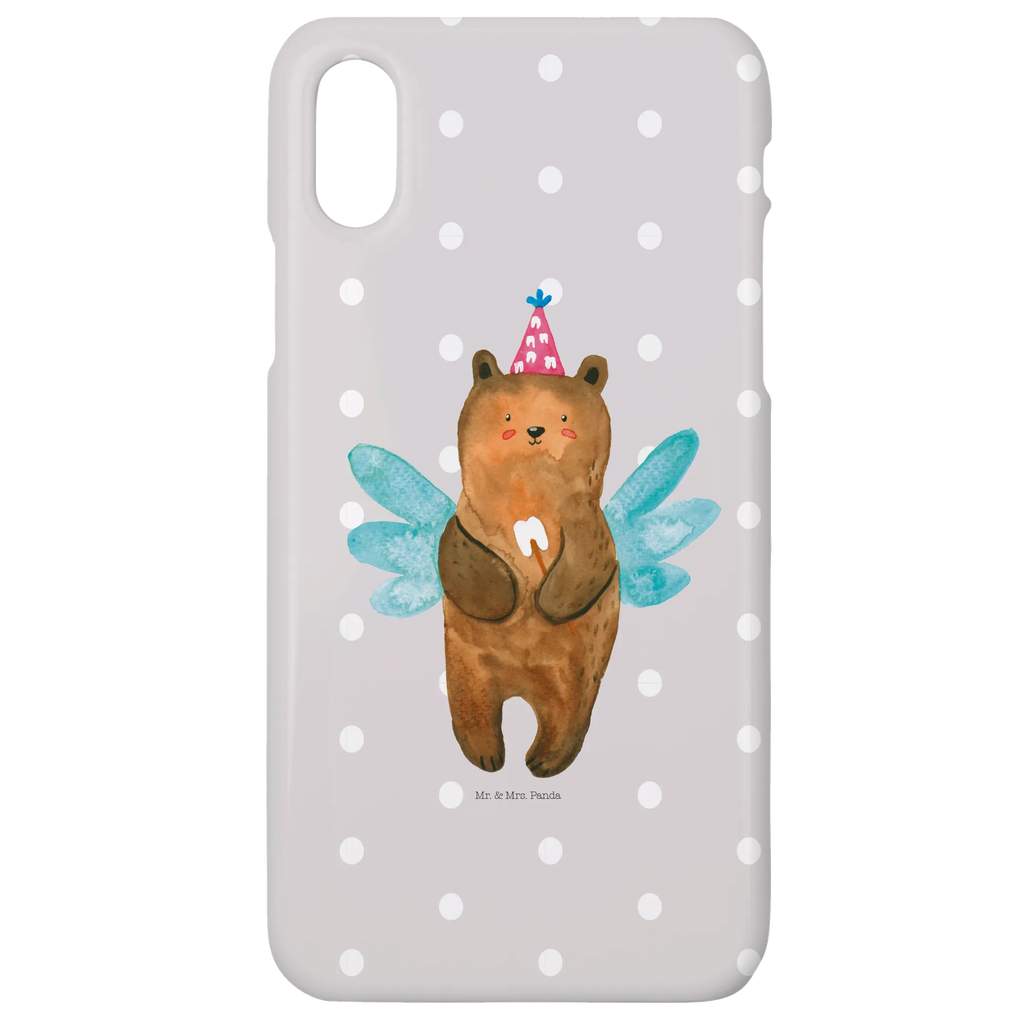 Handyhülle Bär Zahnfee Handycover, Cover, Iphone 10, Handy Case, Handy, Iphone X, Handyhülle, Hülle, Bär, Teddy, Teddybär, Milchzahn, Fee, Zahnfee, Erster Zahn