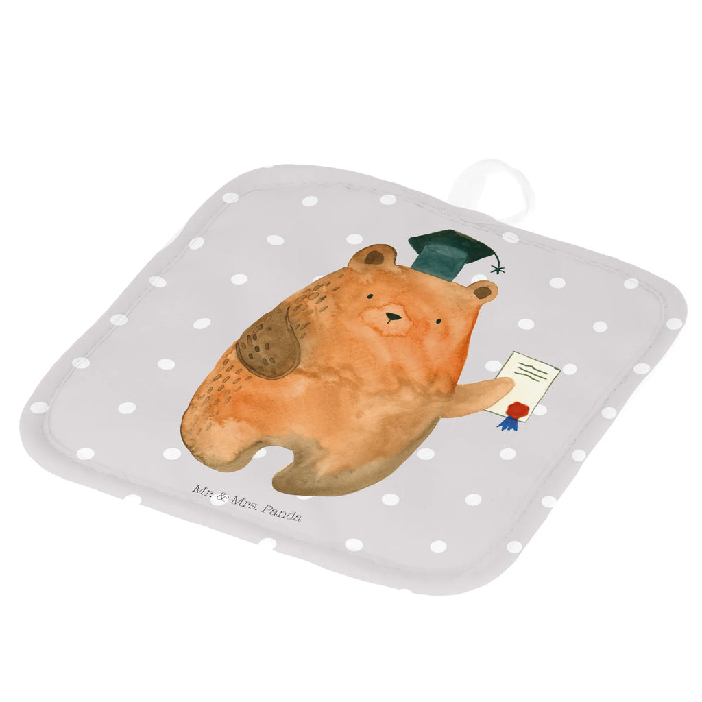 2-elementowy zestaw podkładek pod garnki Niedźwiedź Egzamin Topflappen 2er Set, 2er Set Topflappen, Topfhandschuhe, Topfuntersetzer, Topflappen, topfhalter, Topflappenset, Topflappen Set, Bär, Teddy, Teddybär, Prüfungen, Zeugnis, Abitur, Abschluss, Prüfung Bestanden, Abschlusszeugnis