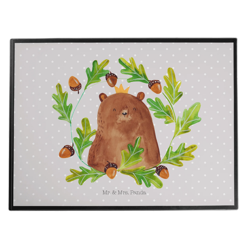 Podkładka na biurko Niedźwiedź król Schreibtisch Unterlagen, tischmatte, tischpad, arbeitsmatte, tischauflagen, tischauflage, Schreibtischauflage, Schreibunterlage, schreibauflagen, schreibauflage, tischmatten, schreibmatte, schreibtischmatte, schreibtischauflagen, tischpads, pultunterlage, schreibtischunterlagen, schreibtischunterlage, Schreibtisch Matte, arbeitsunterlage, Tischunterlage, Teddy, Teddybär, Bär, Papa, Papi, Papa Bär, Daddy, Bester Papa, Vatertag, Dad, Bester Vater, Weltbester Papa, Vater