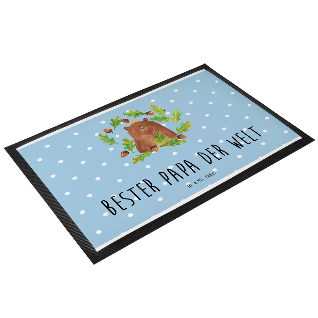 Doormat bear king Fußabstreifer, Fussmatte, flurmatte, Abtreter, Schmutzmatte, Türmatte, sauberlaufmatten, Schmutzfangteppich, Fußmatten, Schuhabstreifer, türmatten, hausmatte, Eingangsteppich, Fußabtreter, Abtretmatte, fußmatte, schmutzfangmatten, Schmutzfänger, Schmutzfangmatte, abstreifer, Eingangsmatte, Türvorleger, Sauberlaufmatte, matte haustür, Haustürmatte, außenmatte, Teddybär, Bär, Teddy, Bester Papa, Daddy, Dad, Papi, Vatertag, Weltbester Papa, Papa, Vater, Bester Vater, Papa Bär