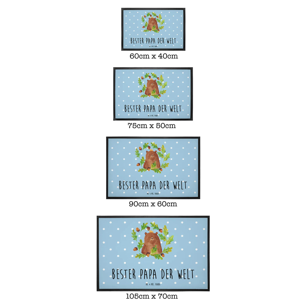 Doormat bear king Fußabstreifer, Fussmatte, flurmatte, Abtreter, Schmutzmatte, Türmatte, sauberlaufmatten, Schmutzfangteppich, Fußmatten, Schuhabstreifer, türmatten, hausmatte, Eingangsteppich, Fußabtreter, Abtretmatte, fußmatte, schmutzfangmatten, Schmutzfänger, Schmutzfangmatte, abstreifer, Eingangsmatte, Türvorleger, Sauberlaufmatte, matte haustür, Haustürmatte, außenmatte, Teddybär, Bär, Teddy, Bester Papa, Daddy, Dad, Papi, Vatertag, Weltbester Papa, Papa, Vater, Bester Vater, Papa Bär