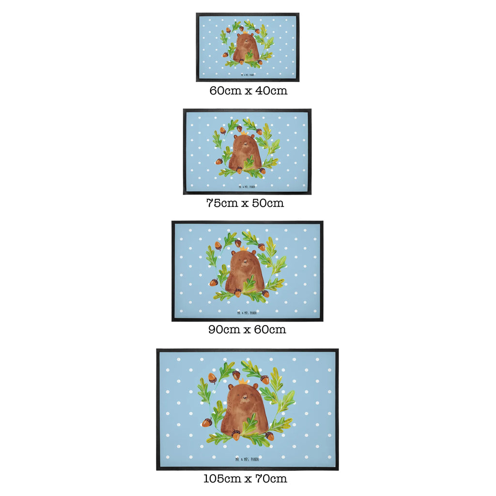 Doormat bear king Fußabstreifer, Fussmatte, flurmatte, Abtreter, Schmutzmatte, Türmatte, sauberlaufmatten, Schmutzfangteppich, Fußmatten, Schuhabstreifer, türmatten, hausmatte, Eingangsteppich, Fußabtreter, Abtretmatte, fußmatte, schmutzfangmatten, Schmutzfänger, Schmutzfangmatte, abstreifer, Eingangsmatte, Türvorleger, Sauberlaufmatte, matte haustür, Haustürmatte, außenmatte, Teddybär, Bär, Teddy, Bester Papa, Daddy, Dad, Papi, Vatertag, Weltbester Papa, Papa, Vater, Bester Vater, Papa Bär