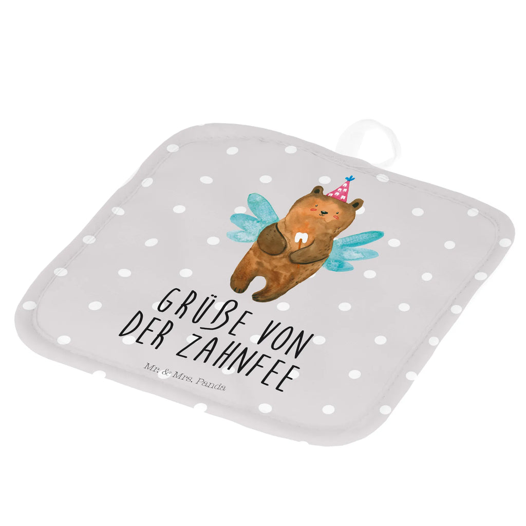 2-elementowy zestaw podkładek pod garnki niedźwiedź Wróżka zębów Niedźwiedź, Miś, Pluszowy miś