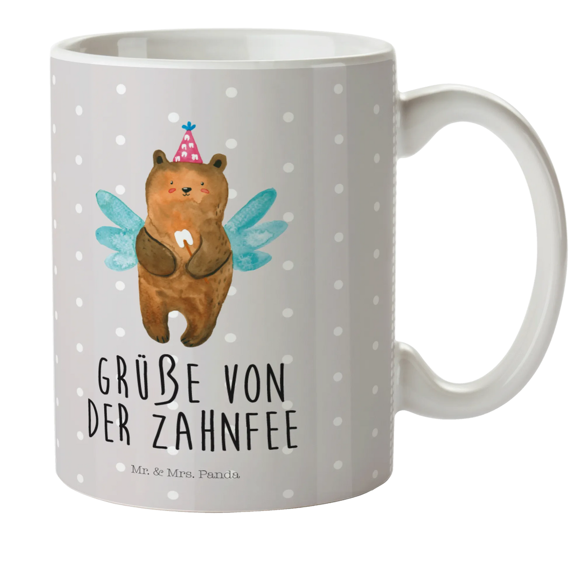 Kindertasse Bär Zahnfee
