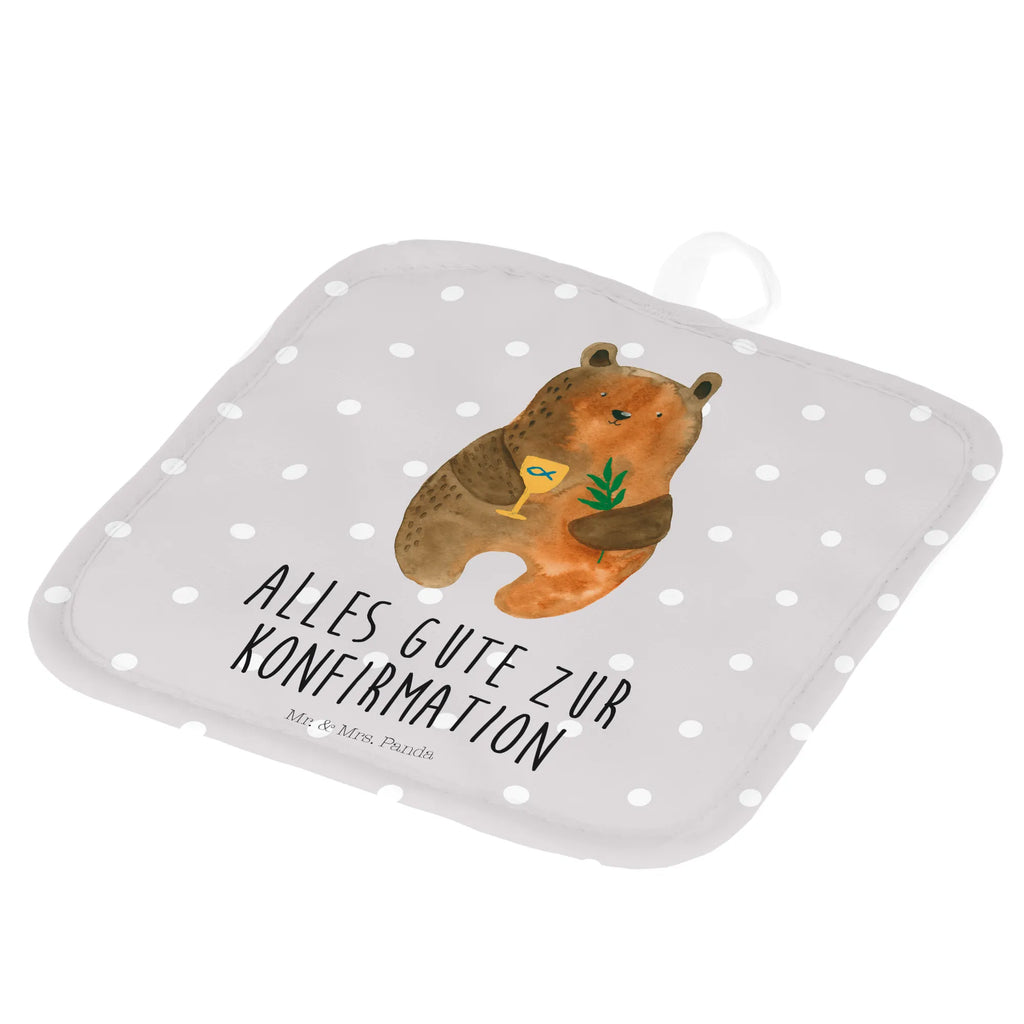 2er Set Topflappen  Bär Konfirmation topfhalter, Topflappenset, Topfuntersetzer, 2er Set Topflappen, Topfhandschuhe, Topflappen 2er Set, Topflappen, Topflappen Set, Bär, Teddy, Teddybär, Kirche, Gottesdienst, Evangelisch, Konfirmation