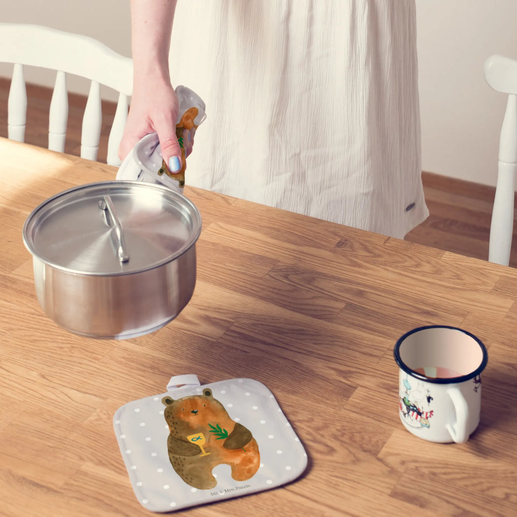 2er Set Topflappen  Bär Konfirmation topfhalter, Topflappenset, Topfuntersetzer, 2er Set Topflappen, Topfhandschuhe, Topflappen 2er Set, Topflappen, Topflappen Set, Bär, Teddy, Teddybär, Kirche, Gottesdienst, Evangelisch, Konfirmation