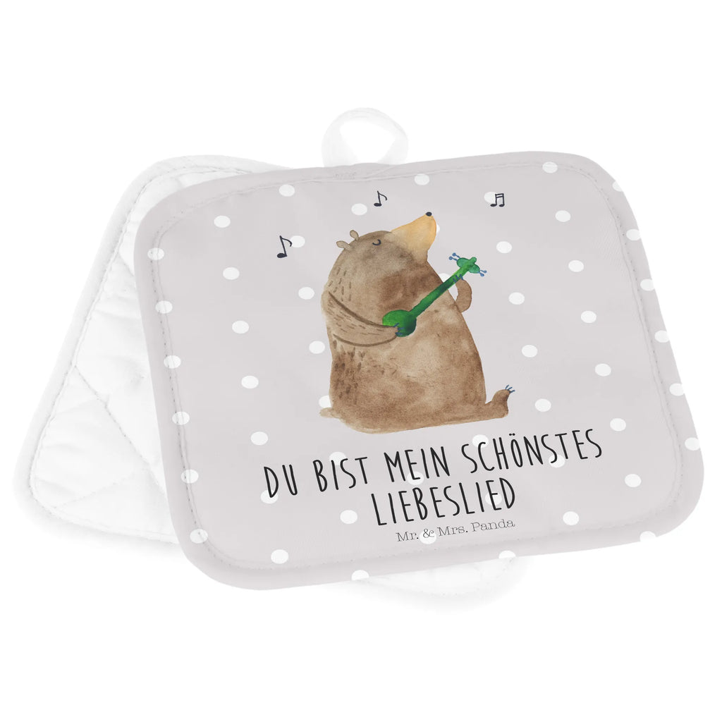 2er Set Topflappen  Bär Lied Topflappen, Topflappenset, Topfuntersetzer, hitzeschutzhandschuhe, Ofenhandschuhe, Topfhandschuh, Topflappen lustig, Topflappen mit Spruch, 2er Set Topflappen, Topflappen 2er Set, backhandschuhe, kochhandschuhe, Ofenhandschuh, Topflappen Set, Schöne Topflappen, Topfhandschuhe, Bär, Teddy, Teddybär, Bärchen, Geschenk, Valentine, Valentinstag, Frau, Partner, Lied, Spruch, Bear, Song, Freundin, Liebe, Liebeslied, Herz