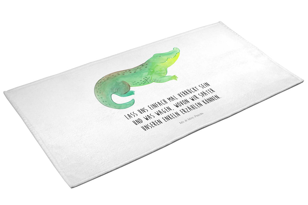 Gästehandtuch Krokodil Hochwertiges Handtuch 50x100, Klassisches Handtuch 50x100, Handtuch Aus Baumwolle 50x100, Handtuch Größe 50x100, Handtuch 50x100, Weiches Handtuch 50x100, Handtuch Für Sport 50x100, Handtuch Für Badezimmer 50x100, Handtuch Mit Muster 50x100, Weißes Handtuch 50x100, Handtuch Für Küche 50x100, Modernes Handtuch 50x100, Mikrofaser Handtuch 50x100, Handtuch Für Reise 50x100, Handtuch Mit Bordüre 50x100, Handtuch Geschenk 50x100, Handtuch Für Gäste-WC 50x100, Baumwollhandtuch 50x100, Waschbares Handtuch 50x100, Handtuch Aus Bio Baumwolle, Unifarbenes Handtuch 50x100, Graues Handtuch 50x100, Handtuch Set 50x100, Buntes Handtuch 50x100, Mittelgroßes Handtuch, Nachhaltiges Handtuch 50x100, Handtuch Für Alltag 50x100, Saugfähiges Handtuch 50x100, Umweltfreundliches Handtuch 50x100, Pflegeleichtes Handtuch 50x100, Meerestiere, Meer, Urlaub, Freundin, Krokodile, Reiselust, Krokodil, Lieblingsmensch, verrückt sein, spontan sein, beste Freundin, Abenteuerlust