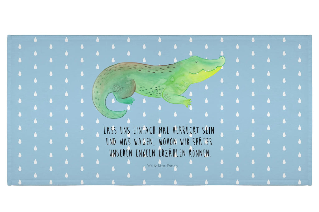 Gästehandtuch Krokodil Hochwertiges Handtuch 50x100, Klassisches Handtuch 50x100, Handtuch Aus Baumwolle 50x100, Handtuch Größe 50x100, Handtuch 50x100, Weiches Handtuch 50x100, Handtuch Für Sport 50x100, Handtuch Für Badezimmer 50x100, Handtuch Mit Muster 50x100, Weißes Handtuch 50x100, Handtuch Für Küche 50x100, Modernes Handtuch 50x100, Mikrofaser Handtuch 50x100, Handtuch Für Reise 50x100, Handtuch Mit Bordüre 50x100, Handtuch Geschenk 50x100, Handtuch Für Gäste-WC 50x100, Baumwollhandtuch 50x100, Waschbares Handtuch 50x100, Handtuch Aus Bio Baumwolle, Unifarbenes Handtuch 50x100, Graues Handtuch 50x100, Handtuch Set 50x100, Buntes Handtuch 50x100, Mittelgroßes Handtuch, Nachhaltiges Handtuch 50x100, Handtuch Für Alltag 50x100, Saugfähiges Handtuch 50x100, Umweltfreundliches Handtuch 50x100, Pflegeleichtes Handtuch 50x100, Meerestiere, Meer, Urlaub, Freundin, Krokodile, Reiselust, Krokodil, Lieblingsmensch, verrückt sein, spontan sein, beste Freundin, Abenteuerlust