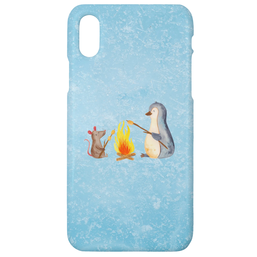 Handyhülle Pinguin Lagerfeuer Handy, Hülle, Handycover, Iphone 10, Iphone X, Handy Case, Cover, Handyhülle, Pinguin, Job, Lebensmotivation, Neustart, Motivation, Lagerfeuer, Maus, Büroalltag, Grillen, Liebe, Lebensspruch, Marshmallows, Pinguine, Arbeit, Feuer, Büro, Leben