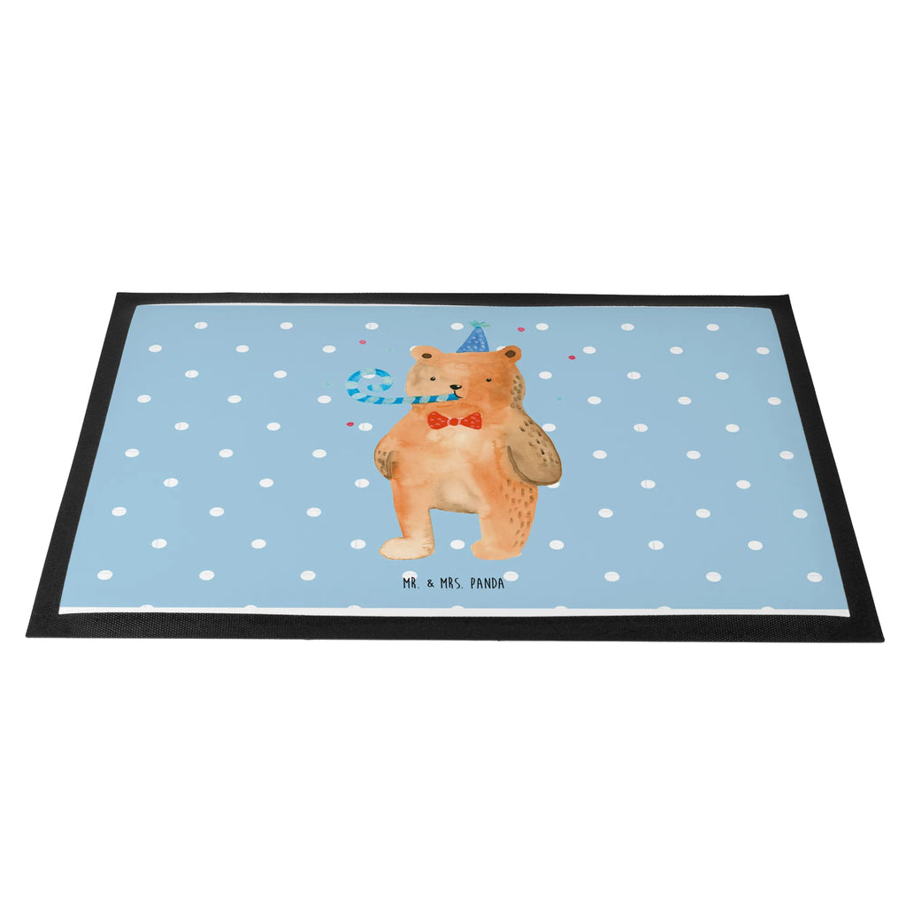 Fußmatte Bär Geburtstag fußmatte, Eingangsmatte, Abtretmatte, Sauberlaufmatte, schmutzfangmatten, Fußmatten, Schmutzfangmatte, Türvorleger, flurmatte, Schmutzfangteppich, Fußabstreifer, Schmutzfänger, Abtreter, Haustürmatte, Fußabtreter, Fussmatte, Türmatte, matte haustür, türmatten, hausmatte, außenmatte, Schuhabstreifer, abstreifer, Schmutzmatte, Eingangsteppich, sauberlaufmatten, Teddy, Bär, Teddybär, Geburtstag, Alles Gute, Glückwunsch, Happy Birthday