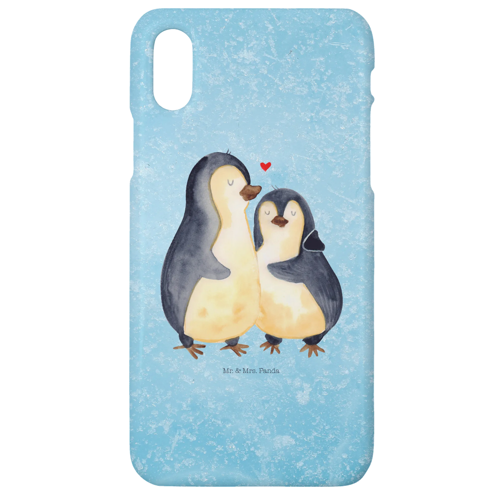 Handyhülle Pinguin umarmen Handycover, Cover, Handy Case, Handy, Hülle, Iphone X, Handyhülle, Iphone 10, Pinguin, Liebesbeweis, Jahrestag, Liebespaar, Verlobung, Liebesgeschenk, Hochzeitstag, Hochzeitsgeschenk, Liebe, Hochzeit