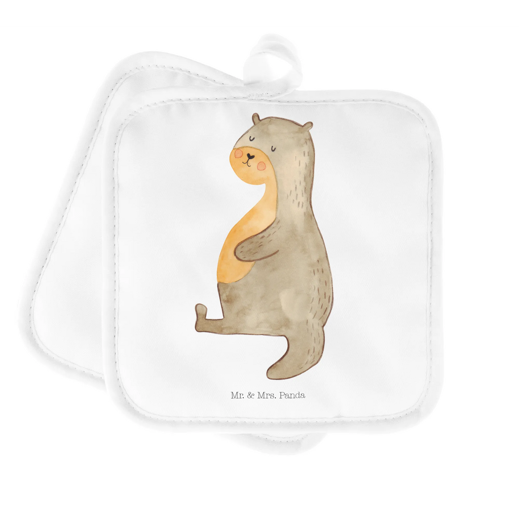 2er Set Topflappen  Otter Bauch Topfhandschuh, Ofenhandschuh, Topflappen mit Spruch, Topflappen, Topflappen lustig, Topflappenset, Topflappen Set, Topfhandschuhe, Schöne Topflappen, Topflappen 2er Set, Ofenhandschuhe, Topfuntersetzer, Otter, Fischotter, Seeotter, Otter Seeotter See Otter