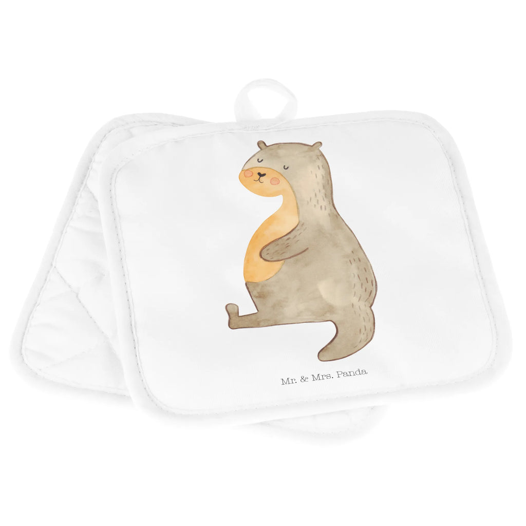 2er Set Topflappen  Otter Bauch Topfhandschuh, Ofenhandschuh, Topflappen mit Spruch, Topflappen, Topflappen lustig, Topflappenset, Topflappen Set, Topfhandschuhe, Schöne Topflappen, Topflappen 2er Set, Ofenhandschuhe, Topfuntersetzer, Otter, Fischotter, Seeotter, Otter Seeotter See Otter