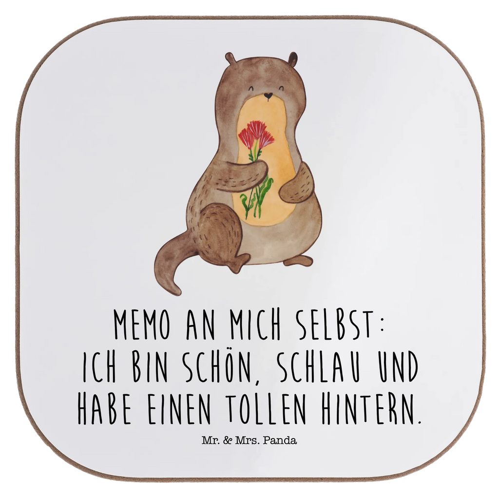 Square coaster otter Bunch of flowers Holzuntersetzer, Korkuntersetzer, Glasuntersetzer, Untersetzer Holz, Getränkeuntersetzer, Untersetzer aus Holz, Untersetzer für Gläser, Untersetzer Design, Untersetzer, Bierdeckel, Untersetzer Gläser, Tassen Untersetzer, Otter, Fischotter, Seeotter, Otter Seeotter See Otter