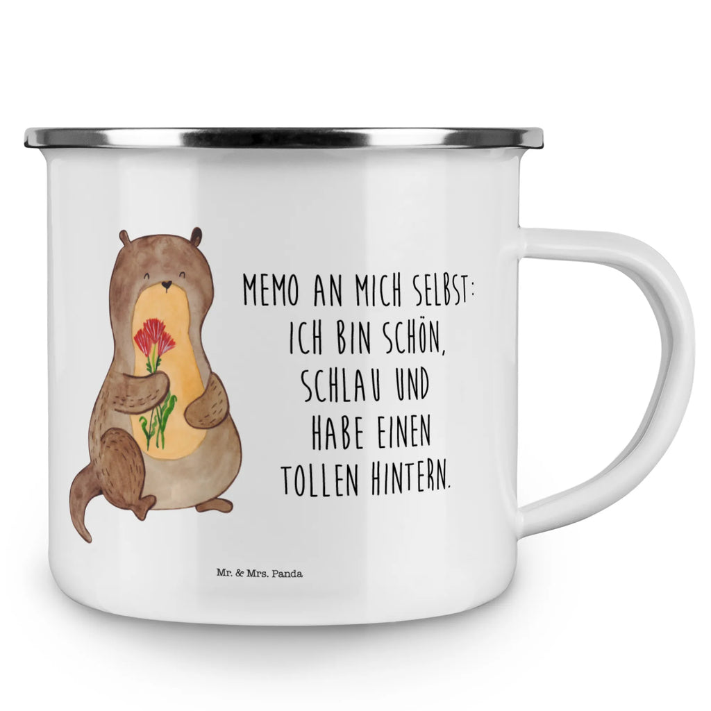 Enamel camping mug otter Bunch of flowers Metalltasse, Trinkbecher, blechbecher, becher emaille, Teetasse, Campingtasse, Emaille Tasse, Emaille Becher, Reisebecher, emaillebecher, Emailletasse, reisetasse, Teebecher, Kaffeetasse, wanderbecher, Tasse, wandertasse, Tasse Emaille, Kaffeebecher, Becher, Pott, metallbecher, Blechtasse, Campingbecher, Seeotter, Fischotter, Otter, Otter Seeotter See Otter