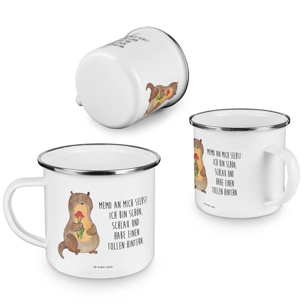 Enamel camping mug otter Bunch of flowers Metalltasse, Trinkbecher, blechbecher, becher emaille, Teetasse, Campingtasse, Emaille Tasse, Emaille Becher, Reisebecher, emaillebecher, Emailletasse, reisetasse, Teebecher, Kaffeetasse, wanderbecher, Tasse, wandertasse, Tasse Emaille, Kaffeebecher, Becher, Pott, metallbecher, Blechtasse, Campingbecher, Seeotter, Fischotter, Otter, Otter Seeotter See Otter