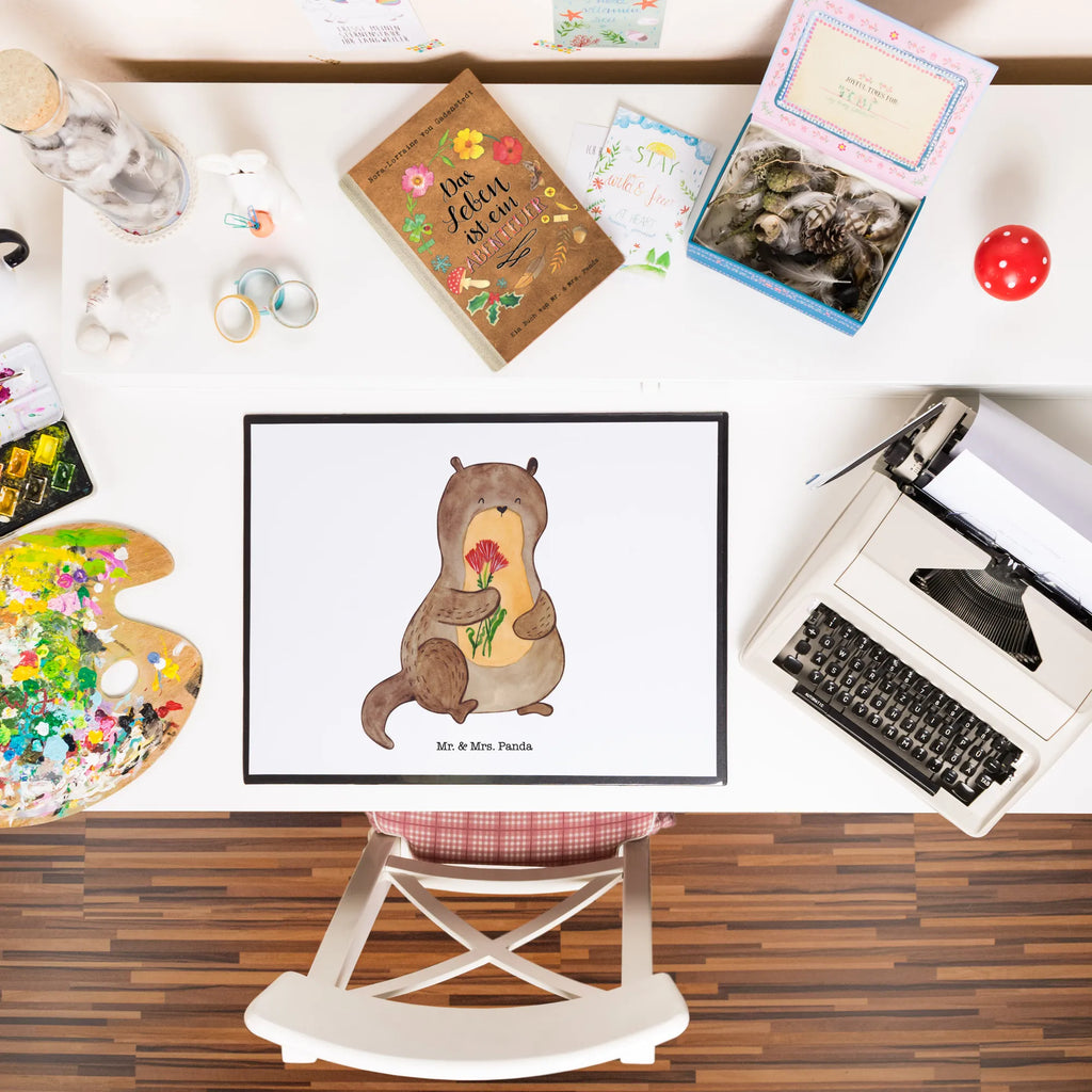 Schreibtischunterlage Otter Blumenstrauß schreibauflagen, Schreibtisch Matte, schreibtischunterlage, Schreibtischauflage, tischmatten, tischpads, Tischunterlage, tischmatte, schreibtischauflagen, tischauflagen, schreibmatte, arbeitsmatte, schreibtischmatte, schreibtischunterlagen, arbeitsunterlage, Schreibunterlage, tischpad, pultunterlage, Schreibtisch Unterlagen, schreibauflage, tischauflage, Otter, Fischotter, Seeotter, Otter Seeotter See Otter