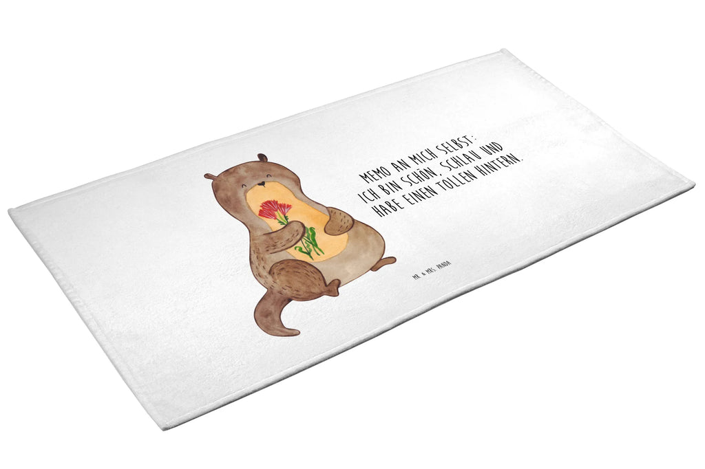 Hand towel otter Bunch of flowers gesichtstuch, handtücher, Mittelgroßes Handtuch, sporthandtücher, Gästehandtuch, sporthandtuch, handtücher 50x100, Reisehandtuch, gesichtshandtuch, bad handtuch, frotteehandtücher, reisehandtücher, Gästehandtücher, kinderhandtücher, Handtuch 50x100, Handtuch, Kinderhandtuch, handtuch badezimmer, handtuch bad, baumwollhandtücher, Duschtuch, Seeotter, Fischotter, Otter, Otter Seeotter See Otter