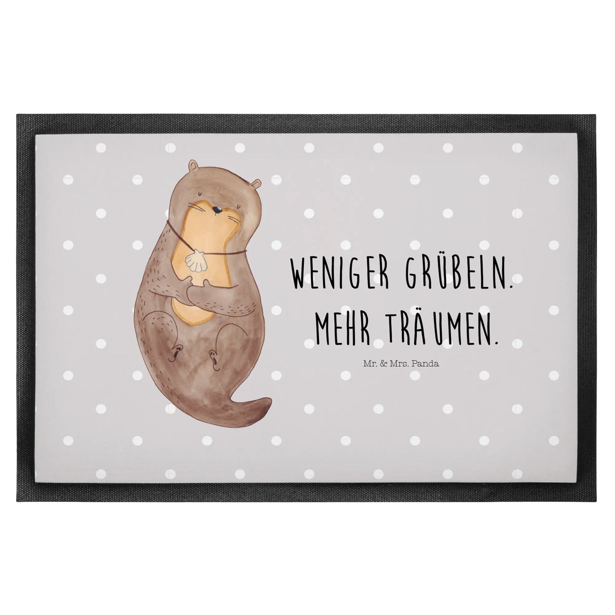 wycieraczka wydra muszla morska wydra, Kuna, wydra