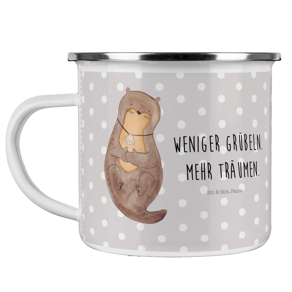 Camping Emaille Tasse Otter mit Muschelmedaillon Outdoor Tasse, Camping Tassen Emaille, Campingtassen, Camping Tassen, Blechtassen, Metalltasse für Camping, Blechtasse Outdoor, Camping Becher, Trinkbecher, Outdoor Becher, Camping Becher Edelstahl, Camping Tasse Emaille, Camping Tasse Metall, Emaille Campingbecher, Emaille Tasse, Kaffee Blechtasse, Tasse Camping, Emaille Tasse Camping, Emaille Trinkbecher, Emaille Becher, Emaille Becher Camping, Edelstahl Trinkbecher, Tasse Emaille, Metall Tasse, Campingtasse, Metalltasse, Campingbecher, Blechtasse, Emailletasse, Emaille Tassen, Otter, Fischotter, Seeotter, Otterliebe, Tagträumen, Büro, grübeln, Motivation, träumen