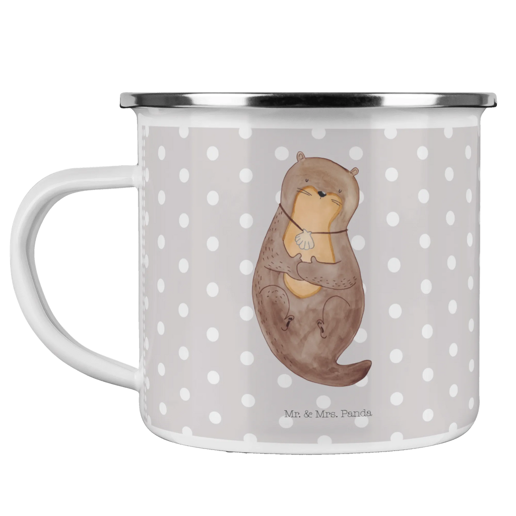 Camping Emaille Tasse Otter mit Muschelmedaillon Outdoor Tasse, Camping Tassen Emaille, Campingtassen, Camping Tassen, Blechtassen, Metalltasse für Camping, Blechtasse Outdoor, Camping Becher, Trinkbecher, Outdoor Becher, Camping Becher Edelstahl, Camping Tasse Emaille, Camping Tasse Metall, Emaille Campingbecher, Emaille Tasse, Kaffee Blechtasse, Tasse Camping, Emaille Tasse Camping, Emaille Trinkbecher, Emaille Becher, Emaille Becher Camping, Edelstahl Trinkbecher, Tasse Emaille, Metall Tasse, Campingtasse, Metalltasse, Campingbecher, Blechtasse, Emailletasse, Emaille Tassen, Otter, Fischotter, Seeotter, Otterliebe, Tagträumen, Büro, grübeln, Motivation, träumen