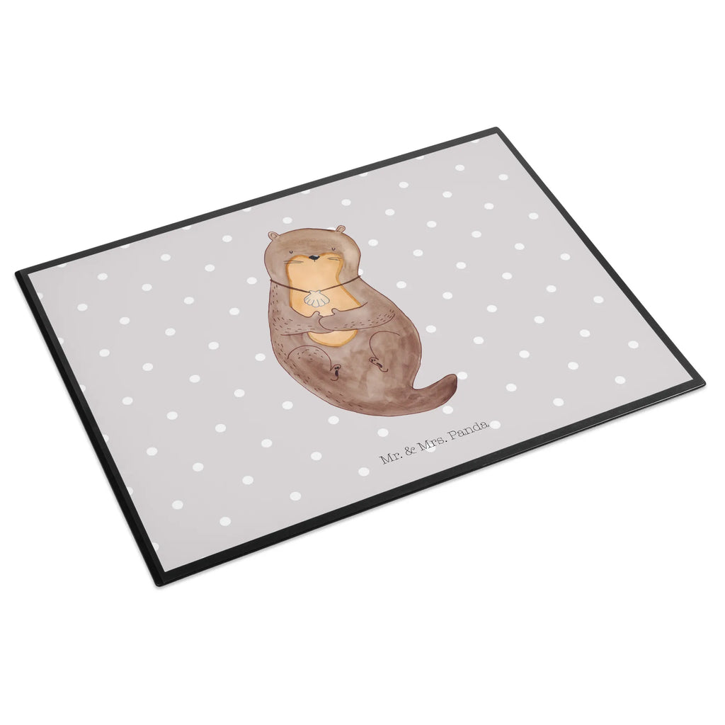 Schreibtischunterlage Otter Muschel schreibtischauflagen, tischmatte, schreibmatte, Schreibtisch Unterlagen, schreibtischmatte, Schreibtischauflage, tischauflage, Tischunterlage, tischmatten, schreibtischunterlagen, schreibtischunterlage, pultunterlage, Schreibtisch Matte, arbeitsmatte, schreibauflagen, tischpads, tischpad, Schreibunterlage, schreibauflage, arbeitsunterlage, tischauflagen, Otter, Fischotter, Seeotter, Tagträumen, Otterliebe, Motivation, Büro, Träumen, Grübeln