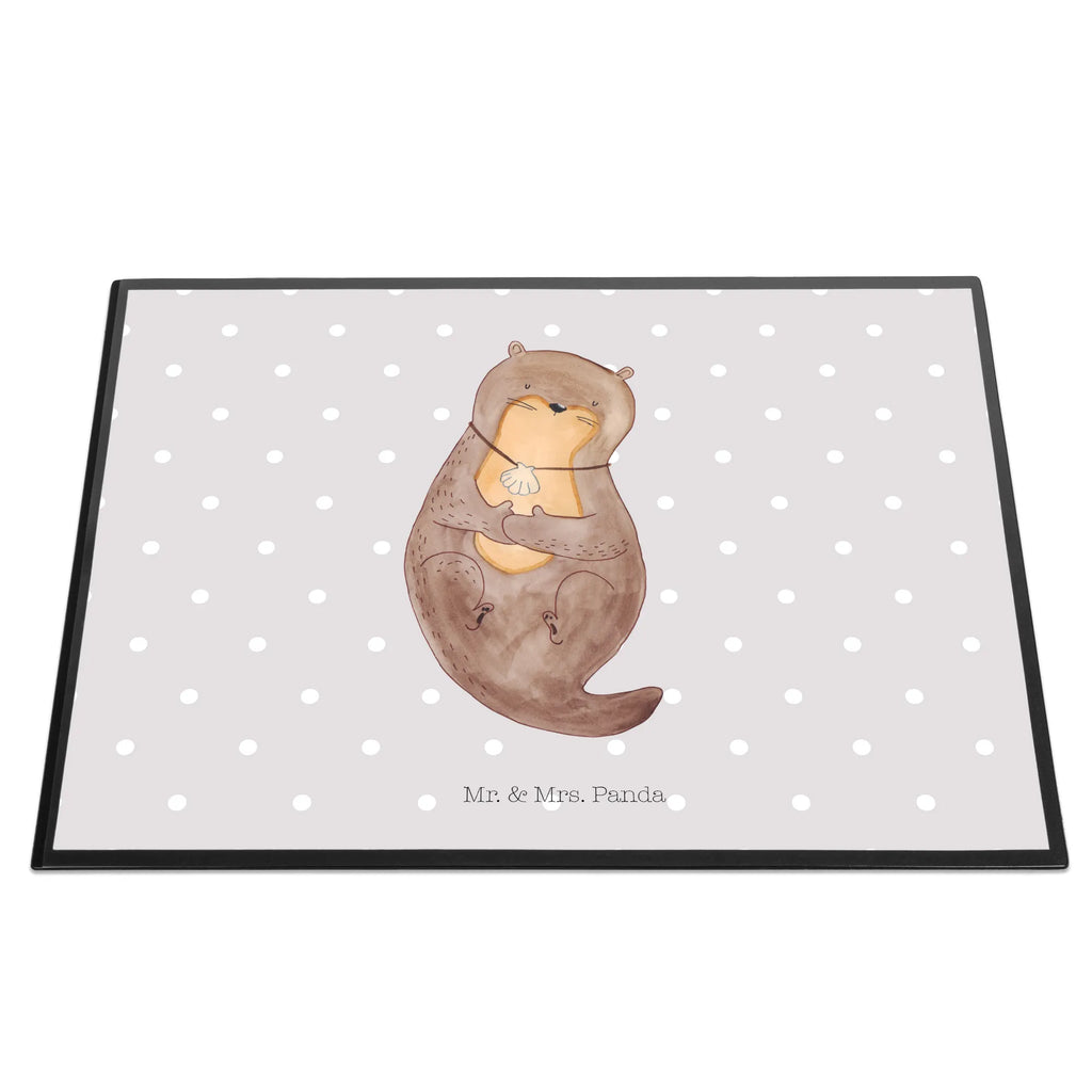 Schreibtischunterlage Otter Muschel schreibtischauflagen, tischmatte, schreibmatte, Schreibtisch Unterlagen, schreibtischmatte, Schreibtischauflage, tischauflage, Tischunterlage, tischmatten, schreibtischunterlagen, schreibtischunterlage, pultunterlage, Schreibtisch Matte, arbeitsmatte, schreibauflagen, tischpads, tischpad, Schreibunterlage, schreibauflage, arbeitsunterlage, tischauflagen, Otter, Fischotter, Seeotter, Tagträumen, Otterliebe, Motivation, Büro, Träumen, Grübeln