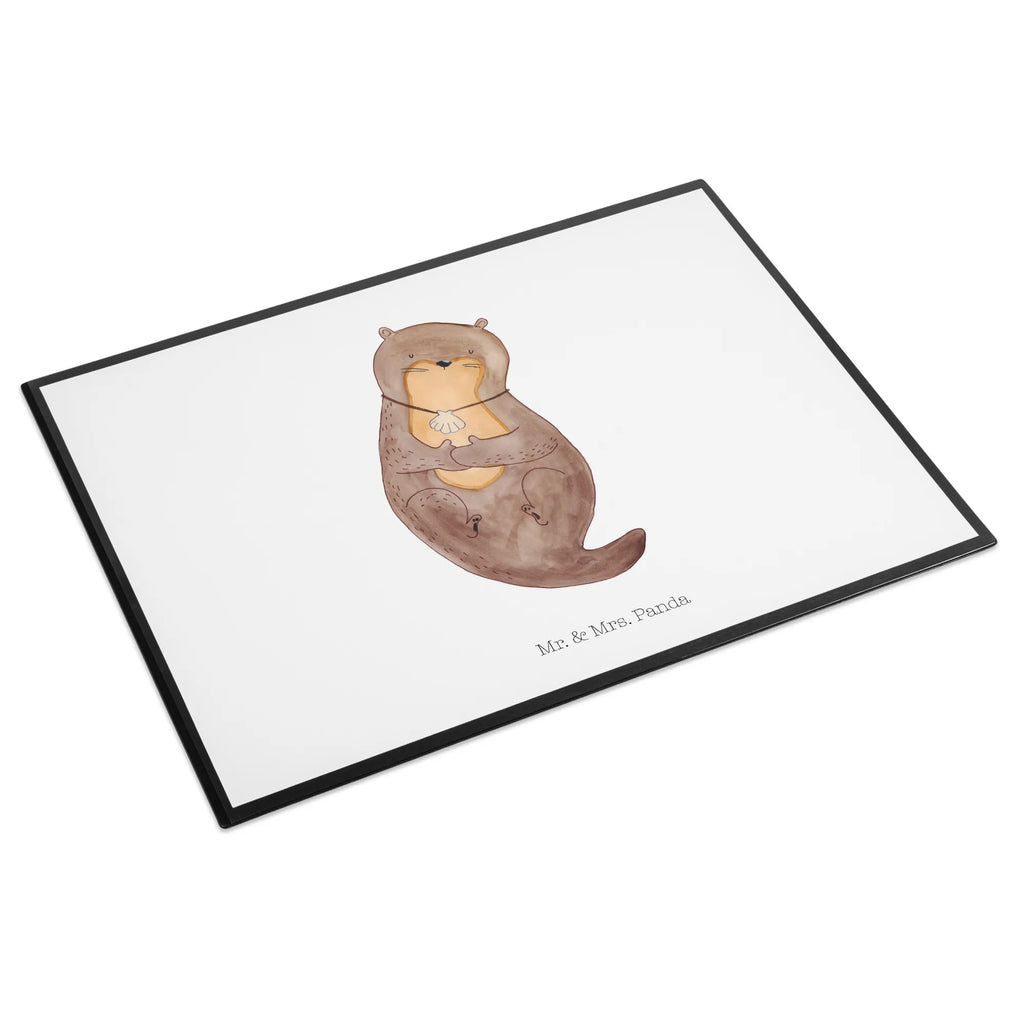 Schreibtischunterlage Otter Muschel schreibtischauflagen, tischmatte, schreibmatte, Schreibtisch Unterlagen, schreibtischmatte, Schreibtischauflage, tischauflage, Tischunterlage, tischmatten, schreibtischunterlagen, schreibtischunterlage, pultunterlage, Schreibtisch Matte, arbeitsmatte, schreibauflagen, tischpads, tischpad, Schreibunterlage, schreibauflage, arbeitsunterlage, tischauflagen, Otter, Fischotter, Seeotter, Tagträumen, Otterliebe, Motivation, Büro, Träumen, Grübeln
