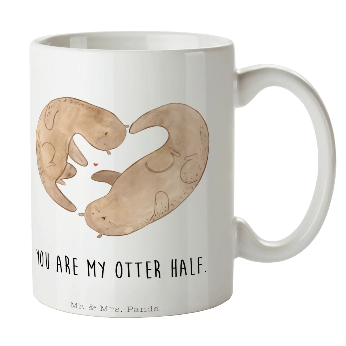 Tasse Otter Herz Bedruckte Tasse, hochwertige tasse, tasse für kaffee, kaffeetasse keramik, Pott, Henkelpott, schöne tasse, Teebecher, Henkeltasse, kaffeebecher keramik, Tasse, Kakaotasse, haferl, Teetasse, Designtasse, statement tasse, milchkaffeetasse, Kaffeebecher, kaffeetasse bedruckt, Geschenktasse, Tasse mit Motiv, Henkelbecher, Kaffeetasse, design tasse, Bürobecher, kakaobecher, Teepott, Keramikbecher, kaffeebecher bedruckt, Tasse mit Spruch, milchtasse, Trinkbecher, heißgetränkebecher, Sprüchetasse, Trinktasse, cappuccinotasse, Frühstückstasse, Kaffeepott, Motivtasse, tasse für büro, Dekotasse, Becher, Bürotasse, Keramiktasse, Frühstücksbecher, Otter, Fischotter, Seeotter, Verlobung, Liebesgeschenk, Herz, Liebe, Hochzeitstag, Jahrestag, Bessere Hälfte, Gemeinsames Leben, Love You, Liebesbeweis