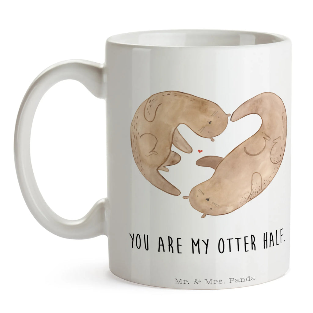 Mug otter Heart mug, coffee mug, gift mug, porcelain mug, ceramic mug, novelty mug, personalized mug, custom mug, tea mug, mug with quotes, office mug, latte mug, mug with designs, otter, marten, sea otter, European otter, water mammal, aquatic animal, baby otter, predator, water, otter gifts, animal lover, gift ideas for animal lovers, animal, mammal, water animal, gifts for people in love, heart, wedding day, proof of love, engagement, life together, love, better half, love gift, anniversary, love you