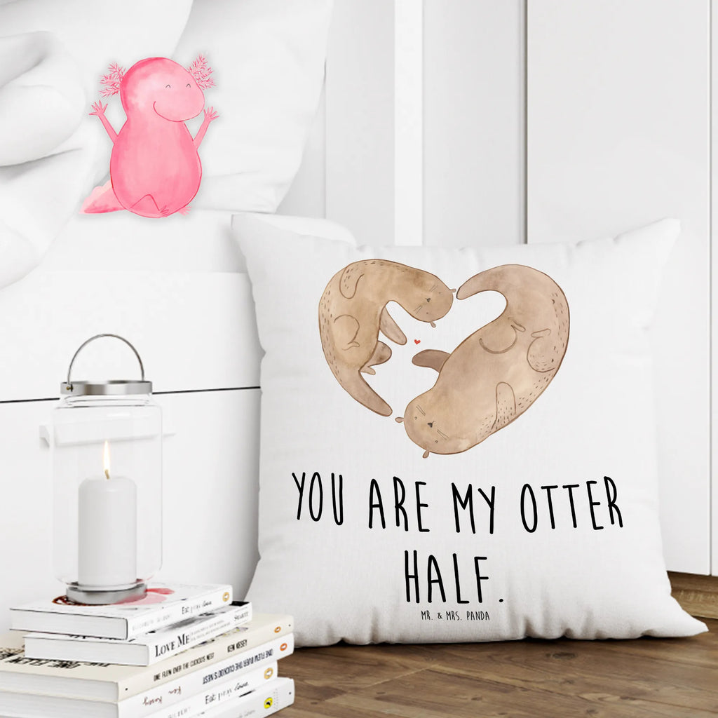 40x40 Kissen Otter Herz Sofakissen, sitzkissen, Kissen 40x40, sofakissen, Kissenbezug 40x40, Kopfkissen 40x40, Zierkissen, Sofakissen 40x40, Kissenhülle, Couchkissen, Dekokissen Sofa, Kissenhülle 40x40, Kissenbezüge, Motivkissen, Dekokissen, Kissen 40x40 Waschbar, Dekokissen 40x40, Kopfkissen, Kissen, Otter, Fischotter, Seeotter, Liebesbeweis, Verlobung, Love you, Herz, Bessere Hälfte, Hochzeitstag, gemeinsames Leben, Liebesgeschenk, Liebe, Jahrestag