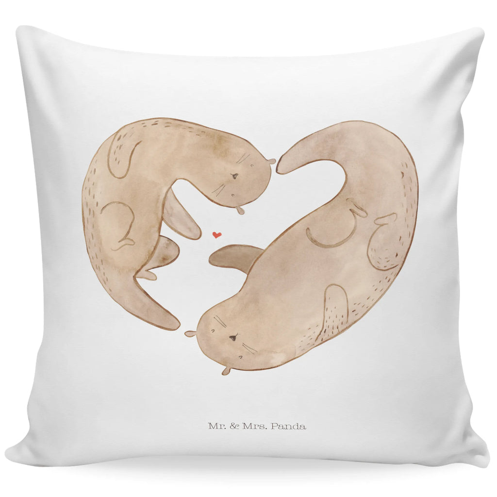 40x40 Kissen Otter Herz Sofakissen, sitzkissen, Kissen 40x40, sofakissen, Kissenbezug 40x40, Kopfkissen 40x40, Zierkissen, Sofakissen 40x40, Kissenhülle, Couchkissen, Dekokissen Sofa, Kissenhülle 40x40, Kissenbezüge, Motivkissen, Dekokissen, Kissen 40x40 Waschbar, Dekokissen 40x40, Kopfkissen, Kissen, Otter, Fischotter, Seeotter, Liebesbeweis, Verlobung, Love you, Herz, Bessere Hälfte, Hochzeitstag, gemeinsames Leben, Liebesgeschenk, Liebe, Jahrestag