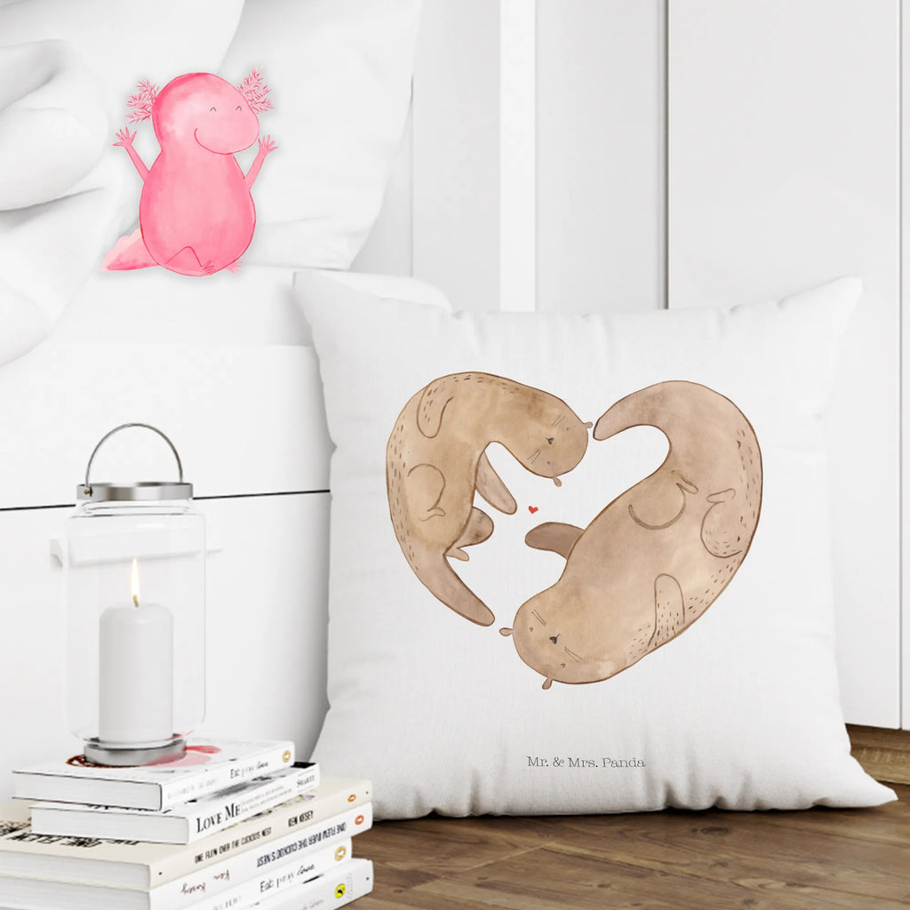 40x40 Kissen Otter Herz Sofakissen, sitzkissen, Kissen 40x40, sofakissen, Kissenbezug 40x40, Kopfkissen 40x40, Zierkissen, Sofakissen 40x40, Kissenhülle, Couchkissen, Dekokissen Sofa, Kissenhülle 40x40, Kissenbezüge, Motivkissen, Dekokissen, Kissen 40x40 Waschbar, Dekokissen 40x40, Kopfkissen, Kissen, Otter, Fischotter, Seeotter, Liebesbeweis, Verlobung, Love you, Herz, Bessere Hälfte, Hochzeitstag, gemeinsames Leben, Liebesgeschenk, Liebe, Jahrestag