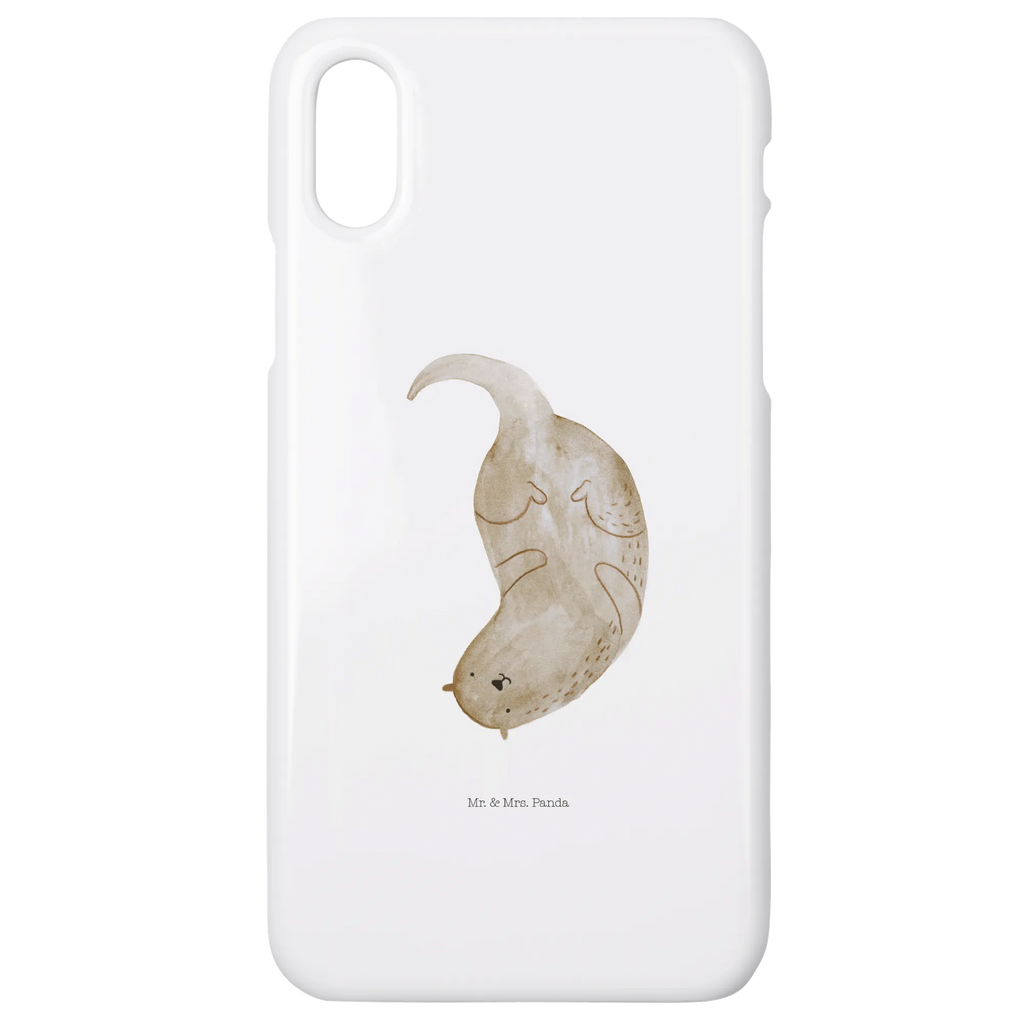 Phone case otter upside down Iphone X, Handy, Handyhülle, Handycover, Hülle, Iphone 10, Cover, Otter, Fischotter, Seeotter, Otter Seeotter See Otter