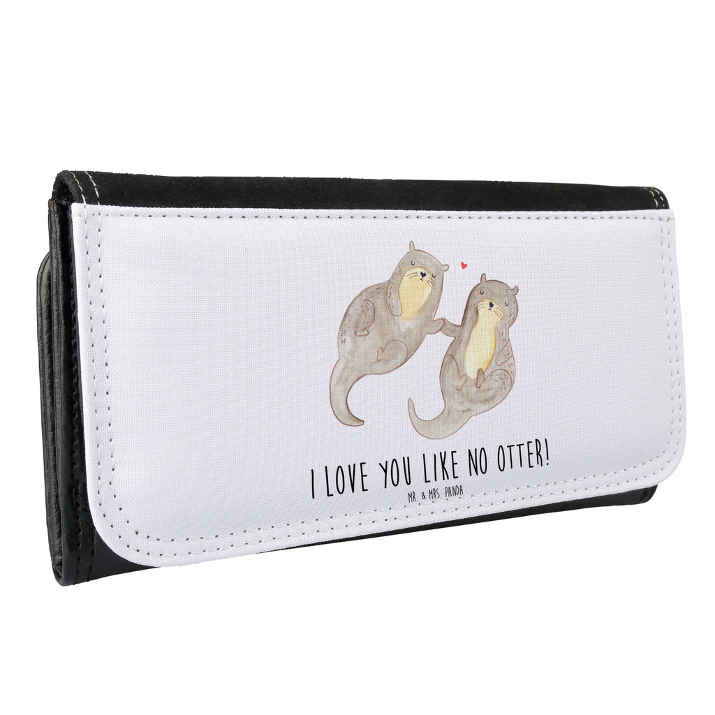 Ladies purse otter holding hands Ladies, Large, Wallets, Wallet, Purse, XXL, otter, marten, sea otter, European otter, water mammal, aquatic animal, baby otter, predator, water, otter gifts, animal lover, gift ideas for animal lovers, animal, mammal, water animal, gifts for people in love, Otter Sea Otter Lake Otter