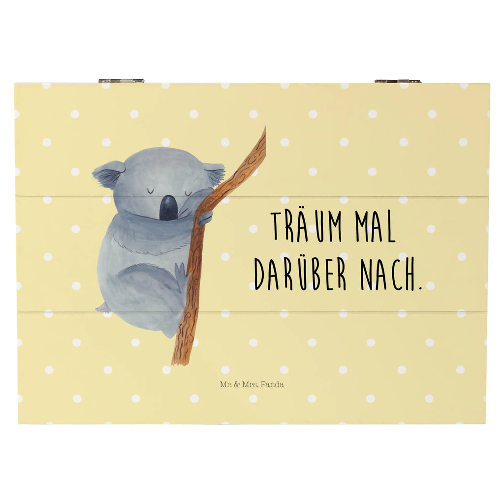 Skrzynia drewniana Koala Holzkiste mit Deckel, Holzkiste, Aufbewahrungsbox, Erinnerungsbox, Holzboxen, Holztruhe, Box aus Holz, Kiste, Geschenkbox, Holz Aufbewahrungsbox, Schmuckkästchen, Truhe, Erinnerungskiste, Dekokiste, Aufbewahrungsbox aus Holz, Holzkisten, Holzbox mit Deckel, Deko Box, Aufbewahrungskiste, Erinnerungsbox Baby, Aufbewahrungsbox Holz, Schatulle, Dekorative Holzkiste, Erinnerungsbox Hochzeit, Schatzkiste, Ordnungsbox, Holzbox, Tiere, Lustige Sprüche, Gute Laune, Tiermotive, Bär, schlafen, Koala, Schlafzimmer, Traum, Koalabär, Traumland, Träumen