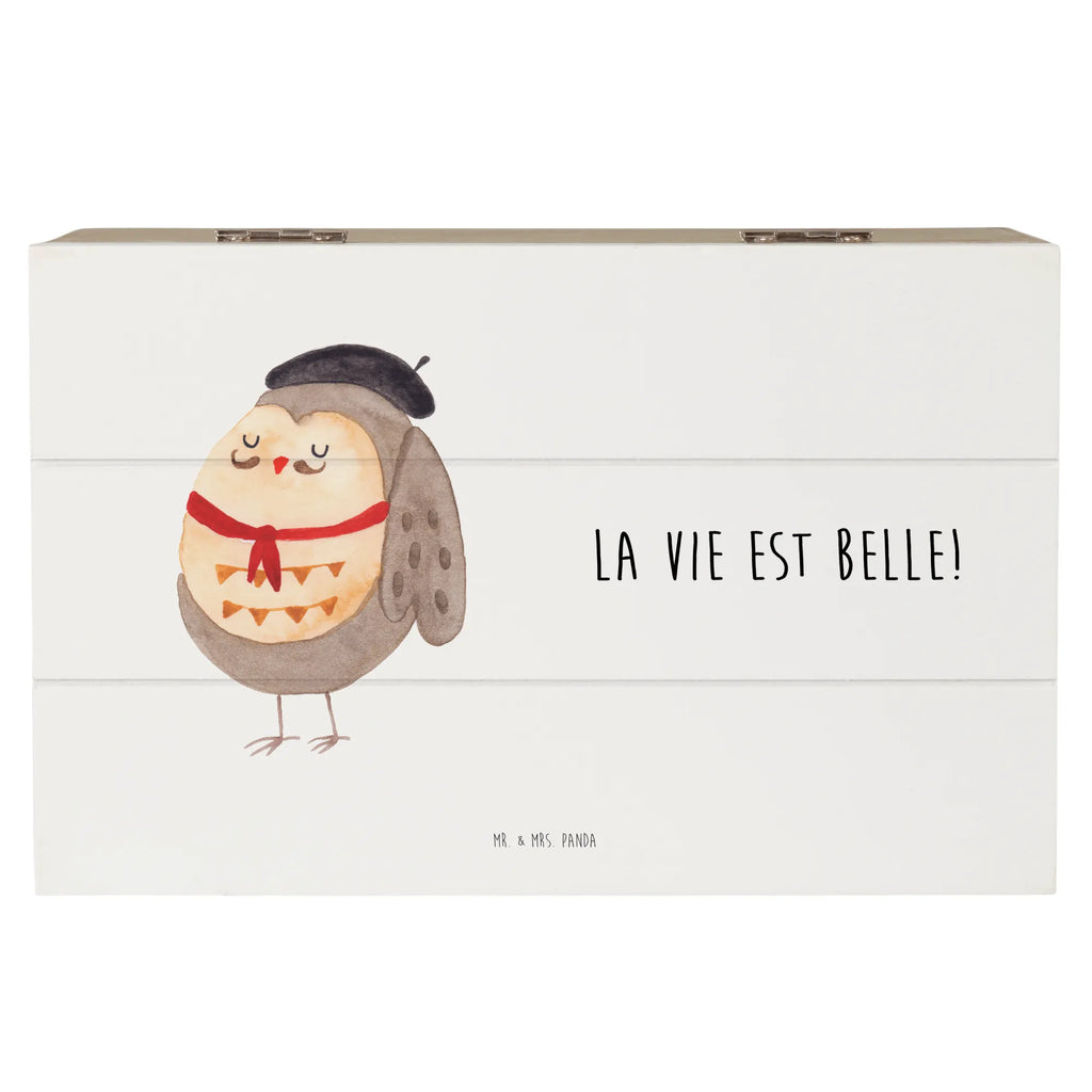 Holzkiste Eule Frankreich Box aus Holz, Holzkisten, Geschenkbox, Erinnerungsbox Hochzeit, Aufbewahrungskiste, Schatulle, Dekokiste, Holzbox mit Deckel, Dekorative Holzkiste, Schmuckkästchen, Holzkiste, Erinnerungsbox Baby, Aufbewahrungsbox aus Holz, Schatzkiste, Kiste, Holzboxen, Holztruhe, Holz Aufbewahrungsbox, Ordnungsbox, Aufbewahrungsbox Holz, Holzkiste mit Deckel, Aufbewahrungsbox, Erinnerungskiste, Holzbox, Erinnerungsbox, Deko Box, Truhe, Eule, Owl, Eule Deko, Das Leben Ist schön, Spruch Französisch, Frankreich, La Vie Est Belle, Eulen, Spruch schön, Hibou