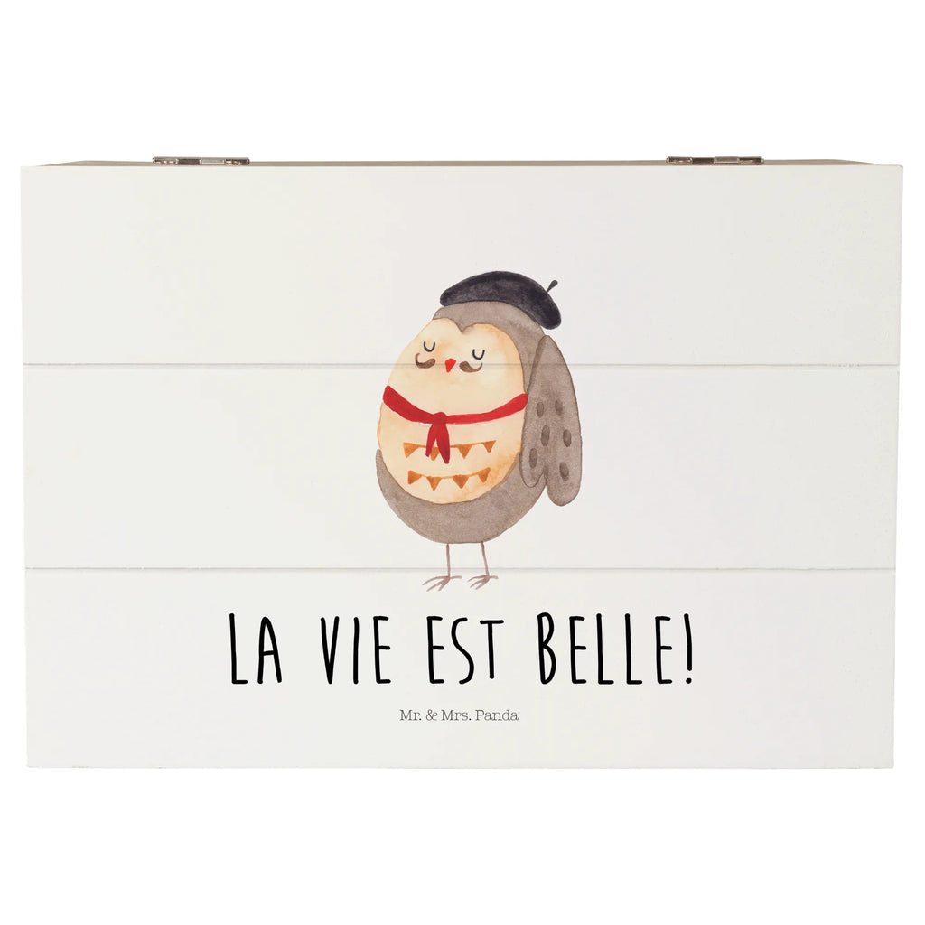 Holzkiste Eule Frankreich Box aus Holz, Holzkisten, Geschenkbox, Erinnerungsbox Hochzeit, Aufbewahrungskiste, Schatulle, Dekokiste, Holzbox mit Deckel, Dekorative Holzkiste, Schmuckkästchen, Holzkiste, Erinnerungsbox Baby, Aufbewahrungsbox aus Holz, Schatzkiste, Kiste, Holzboxen, Holztruhe, Holz Aufbewahrungsbox, Ordnungsbox, Aufbewahrungsbox Holz, Holzkiste mit Deckel, Aufbewahrungsbox, Erinnerungskiste, Holzbox, Erinnerungsbox, Deko Box, Truhe, Eule, Owl, Eule Deko, Das Leben Ist schön, Spruch Französisch, Frankreich, La Vie Est Belle, Eulen, Spruch schön, Hibou