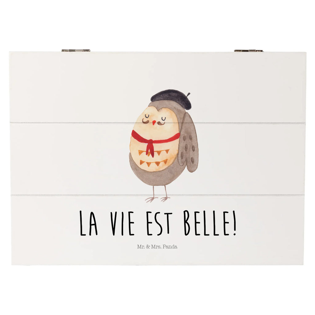 Holzkiste Eule Frankreich Box aus Holz, Holzkisten, Geschenkbox, Erinnerungsbox Hochzeit, Aufbewahrungskiste, Schatulle, Dekokiste, Holzbox mit Deckel, Dekorative Holzkiste, Schmuckkästchen, Holzkiste, Erinnerungsbox Baby, Aufbewahrungsbox aus Holz, Schatzkiste, Kiste, Holzboxen, Holztruhe, Holz Aufbewahrungsbox, Ordnungsbox, Aufbewahrungsbox Holz, Holzkiste mit Deckel, Aufbewahrungsbox, Erinnerungskiste, Holzbox, Erinnerungsbox, Deko Box, Truhe, Eule, Owl, Eule Deko, Das Leben Ist schön, Spruch Französisch, Frankreich, La Vie Est Belle, Eulen, Spruch schön, Hibou