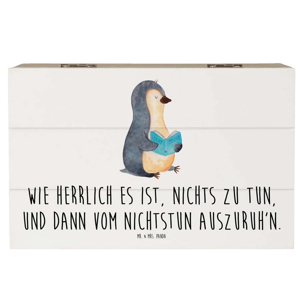 Wooden chest Penguin A book aufbewahrungstruhe, Schatulle, Aufbewahrungsbox aus Holz, kiste holz, aufbewahrungskiste mit deckel, holztruhen, aufbewahrungskisten, Holz Aufbewahrungsbox, holzkästchen, Aufbewahrungsbox Holz, holzschatulle, Box aus Holz, Aufbewahrungsbox, Aufbewahrungskiste, Holzboxen, Holzkiste mit Deckel, holzschachtel, Holzkisten, Holzbox, Holzbox mit Deckel, Holzkiste, box holz, aufbewahrungsboxen, truhe holz, Holztruhe, Pinguin, Bücherwurm, Pinguine, Lesen, Nichtstun, Ferien, Faulenzen, Buch, Freizeit, Urlaub