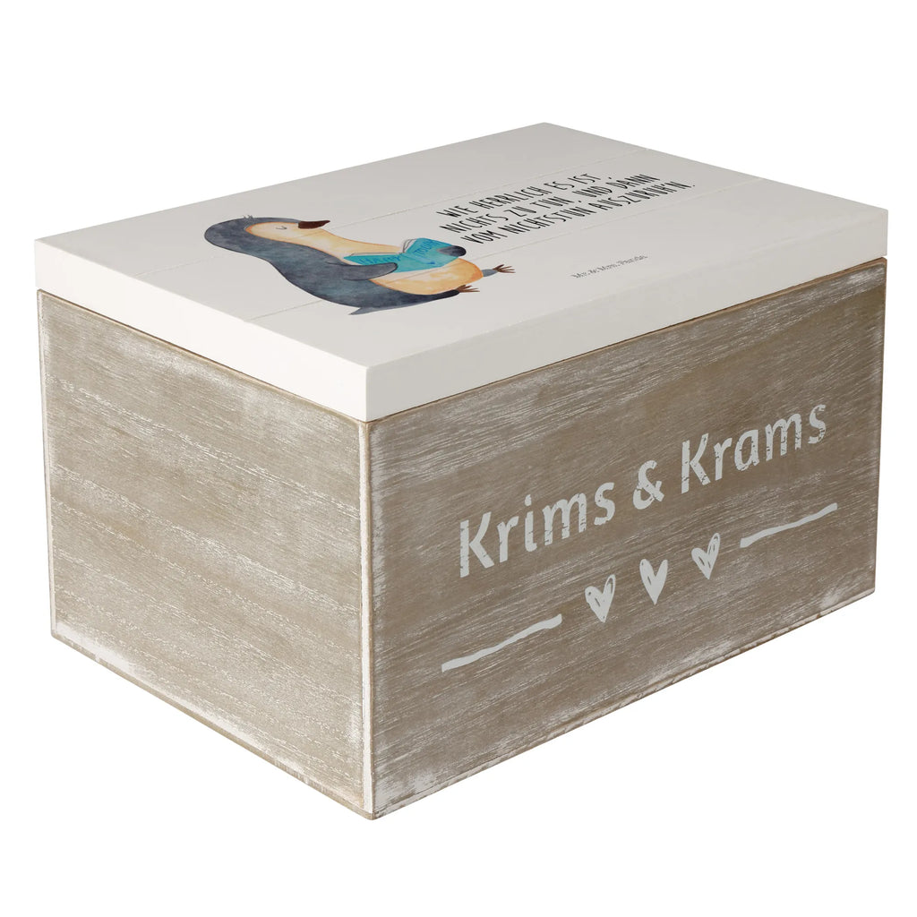 Wooden chest Penguin A book aufbewahrungstruhe, Schatulle, Aufbewahrungsbox aus Holz, kiste holz, aufbewahrungskiste mit deckel, holztruhen, aufbewahrungskisten, Holz Aufbewahrungsbox, holzkästchen, Aufbewahrungsbox Holz, holzschatulle, Box aus Holz, Aufbewahrungsbox, Aufbewahrungskiste, Holzboxen, Holzkiste mit Deckel, holzschachtel, Holzkisten, Holzbox, Holzbox mit Deckel, Holzkiste, box holz, aufbewahrungsboxen, truhe holz, Holztruhe, Pinguin, Bücherwurm, Pinguine, Lesen, Nichtstun, Ferien, Faulenzen, Buch, Freizeit, Urlaub