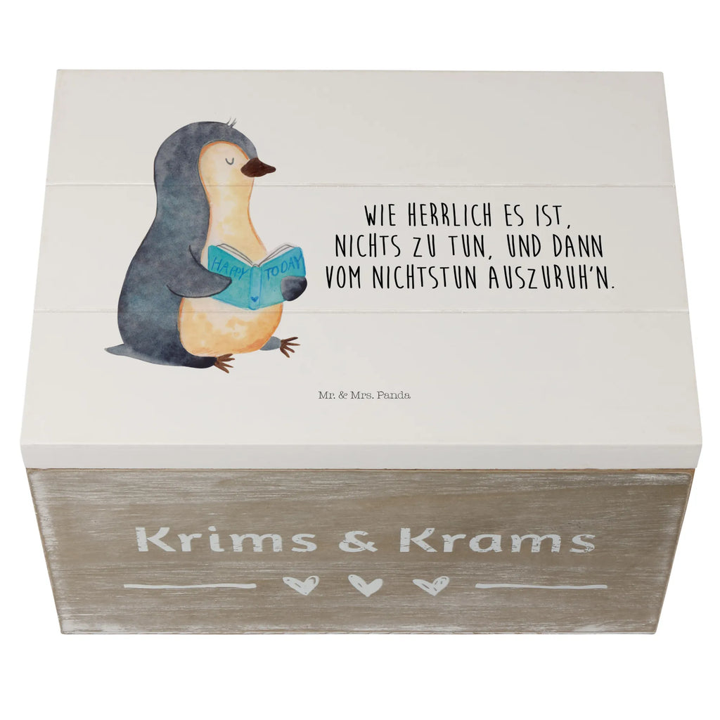 Wooden chest Penguin A book aufbewahrungstruhe, Schatulle, Aufbewahrungsbox aus Holz, kiste holz, aufbewahrungskiste mit deckel, holztruhen, aufbewahrungskisten, Holz Aufbewahrungsbox, holzkästchen, Aufbewahrungsbox Holz, holzschatulle, Box aus Holz, Aufbewahrungsbox, Aufbewahrungskiste, Holzboxen, Holzkiste mit Deckel, holzschachtel, Holzkisten, Holzbox, Holzbox mit Deckel, Holzkiste, box holz, aufbewahrungsboxen, truhe holz, Holztruhe, Pinguin, Bücherwurm, Pinguine, Lesen, Nichtstun, Ferien, Faulenzen, Buch, Freizeit, Urlaub