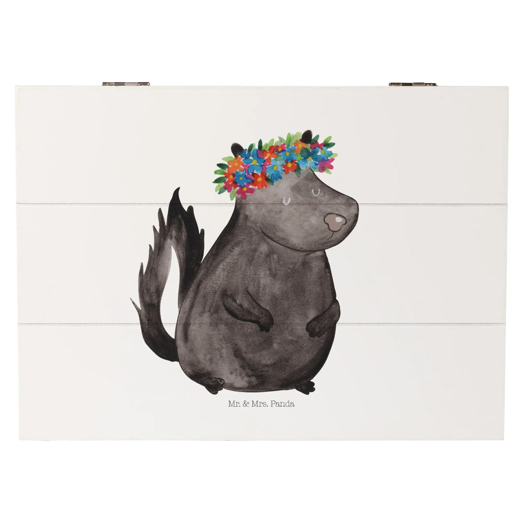 Holzkiste Stinktier Blumenmaedchen aufbewahrungsboxen, aufbewahrungstruhe, Holzkisten, Holztruhe, Aufbewahrungsbox aus Holz, Box aus Holz, holzschachtel, holztruhen, aufbewahrungskisten, Aufbewahrungsbox Holz, Holzbox mit Deckel, Aufbewahrungskiste, Holzkiste mit Deckel, Schatulle, Holzboxen, truhe holz, box holz, Holzkiste, Aufbewahrungsbox, aufbewahrungskiste mit deckel, holzkästchen, Holzbox, kiste holz, holzschatulle, Holz Aufbewahrungsbox, Skunk, Stinktier, Raubtier, Stinki, Stinker, Yoga, Namaste, Wildtier