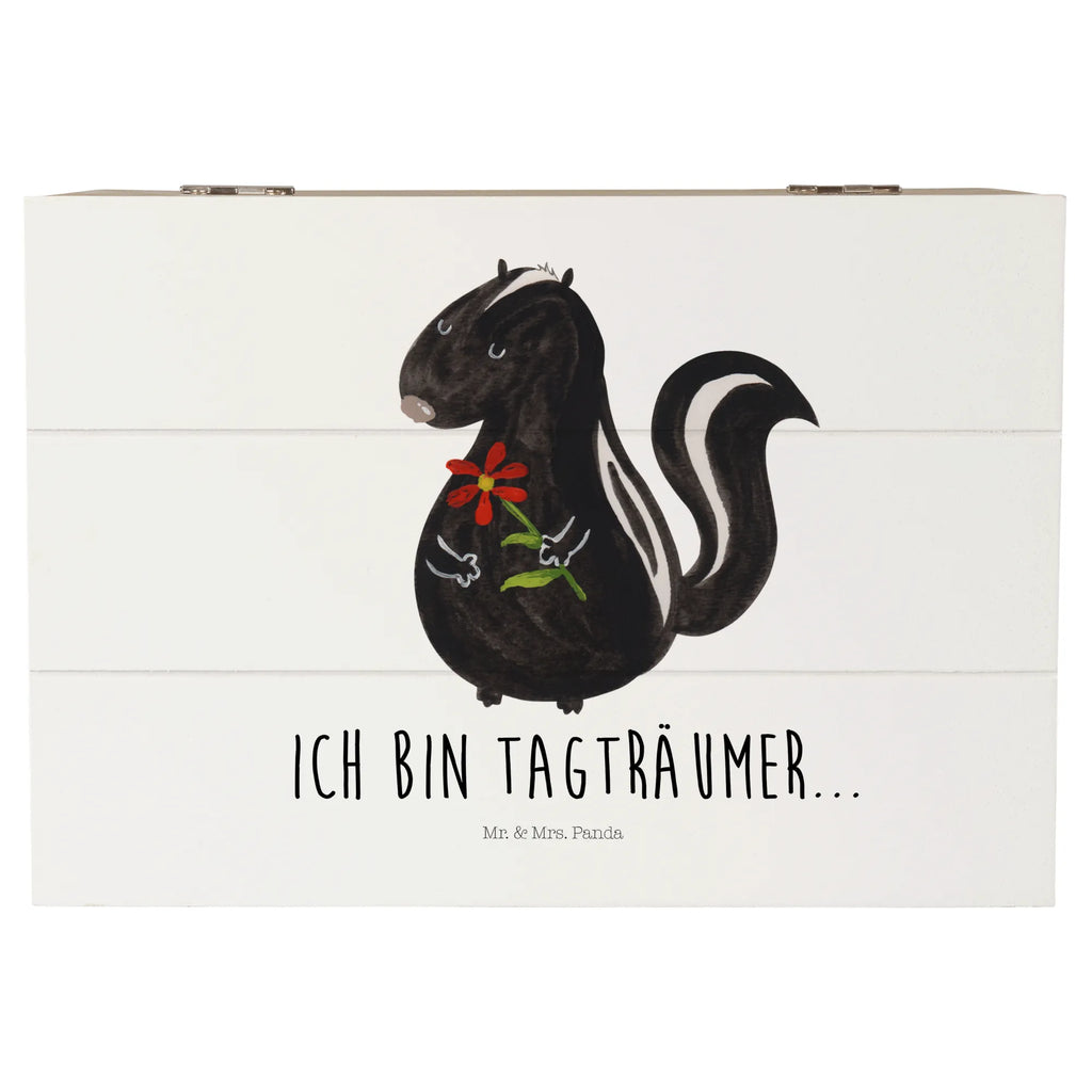 Holzkiste Stinktier Blume aufbewahrungstruhe, Aufbewahrungsbox, Holztruhe, holzschachtel, Holz Aufbewahrungsbox, holztruhen, Box aus Holz, aufbewahrungskisten, Holzbox, aufbewahrungsboxen, Aufbewahrungsbox aus Holz, Aufbewahrungsbox Holz, holzkästchen, Holzkiste, Holzkiste mit Deckel, Holzboxen, Holzkisten, Schatulle, Aufbewahrungskiste, holzschatulle, kiste holz, aufbewahrungskiste mit deckel, Holzbox mit Deckel, box holz, truhe holz, Skunk, Stinktier, Verträumt, Tagträumer, Stinker, Träume, Stinki, Dreams, Raubtier, Wildtier