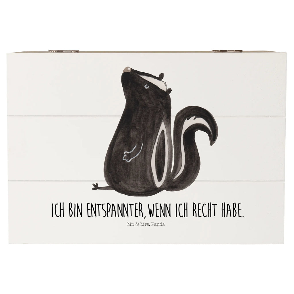 Holzkiste Stinktier Sitzen Holzbox, aufbewahrungskiste mit deckel, Aufbewahrungskiste, Holzkisten, Aufbewahrungsbox, kiste holz, holzkästchen, Box aus Holz, Holztruhe, holzschachtel, aufbewahrungstruhe, aufbewahrungsboxen, Holz Aufbewahrungsbox, Holzbox mit Deckel, holzschatulle, Holzkiste mit Deckel, Aufbewahrungsbox aus Holz, aufbewahrungskisten, truhe holz, Aufbewahrungsbox Holz, Schatulle, box holz, holztruhen, Holzboxen, Holzkiste, Skunk, Stinktier, Wildtier, Stinki, Stinker, Büro, Besserwisser, Recht, Raubtier, Spruch