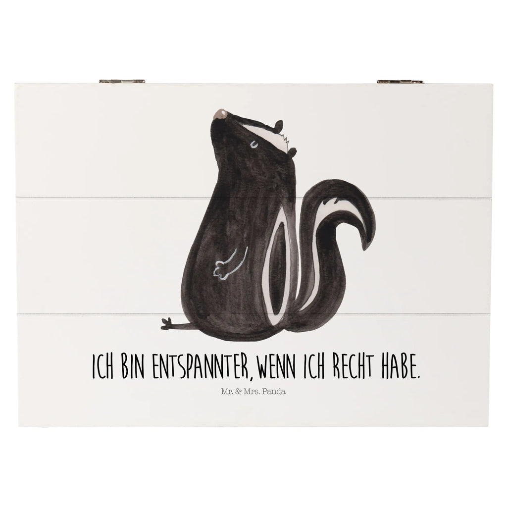 Holzkiste Stinktier Sitzen Holzbox, aufbewahrungskiste mit deckel, Aufbewahrungskiste, Holzkisten, Aufbewahrungsbox, kiste holz, holzkästchen, Box aus Holz, Holztruhe, holzschachtel, aufbewahrungstruhe, aufbewahrungsboxen, Holz Aufbewahrungsbox, Holzbox mit Deckel, holzschatulle, Holzkiste mit Deckel, Aufbewahrungsbox aus Holz, aufbewahrungskisten, truhe holz, Aufbewahrungsbox Holz, Schatulle, box holz, holztruhen, Holzboxen, Holzkiste, Skunk, Stinktier, Wildtier, Stinki, Stinker, Büro, Besserwisser, Recht, Raubtier, Spruch