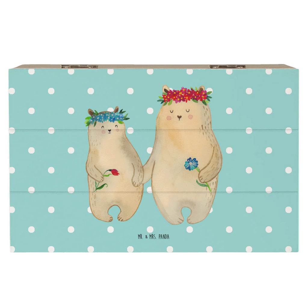 Holzkiste Bären mit Blumenkranz holzschachtel, Holzboxen, Aufbewahrungsbox aus Holz, Aufbewahrungsbox Holz, Holztruhe, Box aus Holz, Holzkiste mit Deckel, Holzbox, truhe holz, aufbewahrungstruhe, aufbewahrungsboxen, holzschatulle, holzkästchen, Schatulle, Holzkisten, kiste holz, Aufbewahrungsbox, Holzkiste, aufbewahrungskiste mit deckel, Holzbox mit Deckel, Holz Aufbewahrungsbox, Aufbewahrungskiste, holztruhen, aufbewahrungskisten, box holz, Bruder, Schwester, Familie, Opa, Oma, Papa, Mama, Vatertag, Muttertag, Family, Töchter, Weltbeste Mama, Beste Mutter, Lieblingsmama, Tochter, Geschenk Mama. Muttertag, Bär, Mutti, Bären, Vorbild, Kinder, Mami, Kind, Lieblingsmensch, Mutter